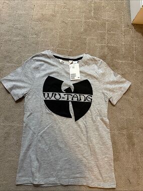 H&M Wu-Tang tee 8/10